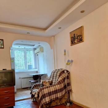 Продается 1-комнатная квартира, 26,4 м²