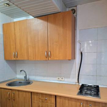 Продается 1-комнатная квартира, 26,4 м²