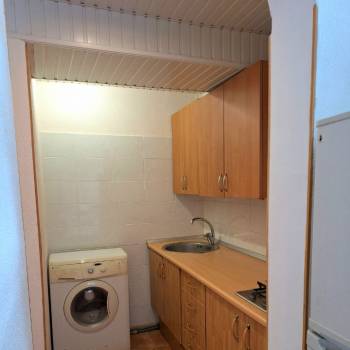 Продается 1-комнатная квартира, 26,4 м²