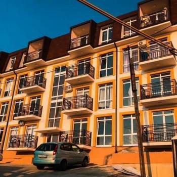 Продается 1-комнатная квартира, 30 м²