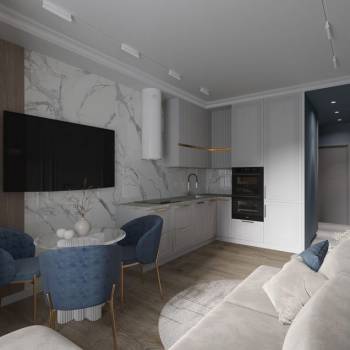 Продается 2-х комнатная квартира, 49 м²