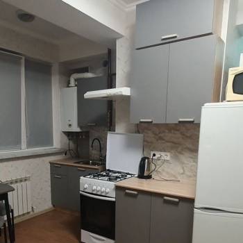 Продается 1-комнатная квартира, 29,6 м²