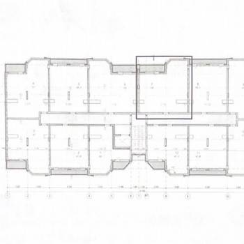 Продается 1-комнатная квартира, 52,1 м²