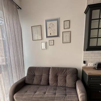 Сдается 2-х комнатная квартира, 42 м²
