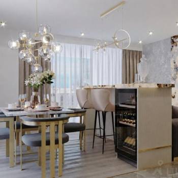 Продается 3-х комнатная квартира, 100 м²