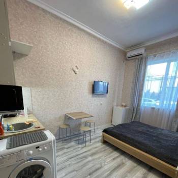Продается 1-комнатная квартира, 20 м²