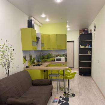 Сдается 1-комнатная квартира, 32 м²