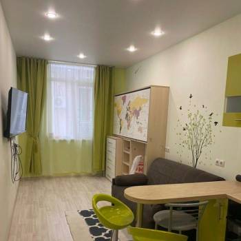 Сдается 1-комнатная квартира, 32 м²