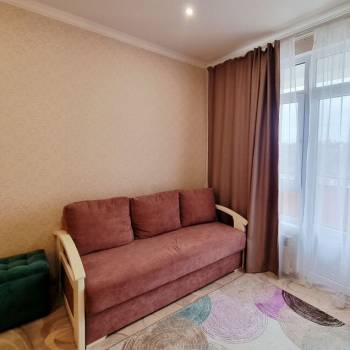 Сдается 1-комнатная квартира, 35 м²