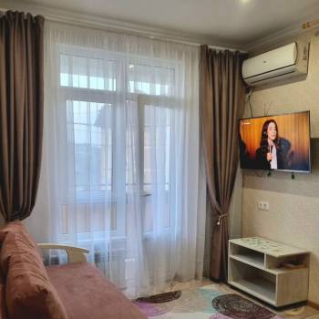 Сдается 1-комнатная квартира, 35 м²