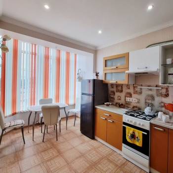 Сдается 1-комнатная квартира, 35 м²