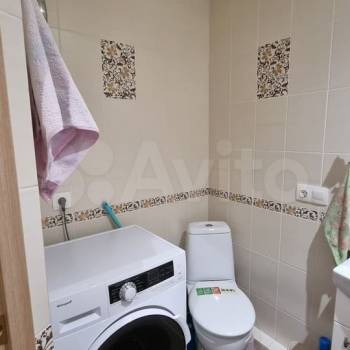 Сдается 1-комнатная квартира, 35 м²