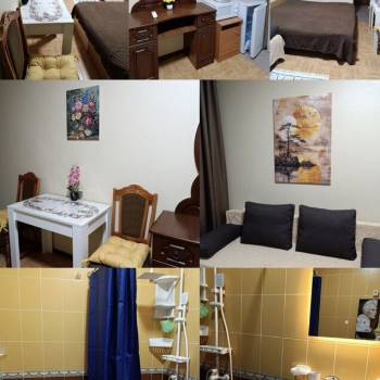 Продается 1-комнатная квартира, 16,9 м²