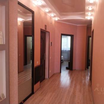 Продается 3-х комнатная квартира, 107 м²