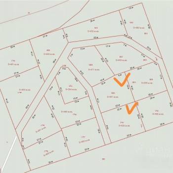 Продается Участок, 400 м²