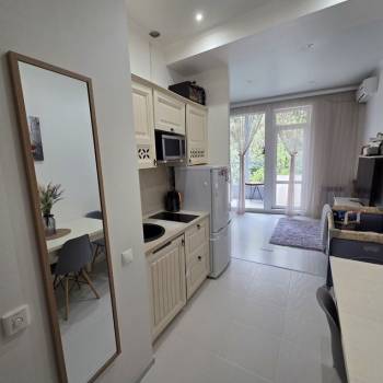 Продается 1-комнатная квартира, 30 м²