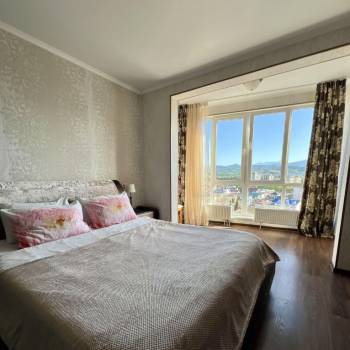 Сдается 2-х комнатная квартира, 80 м²
