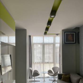 Сдается 2-х комнатная квартира, 43 м²