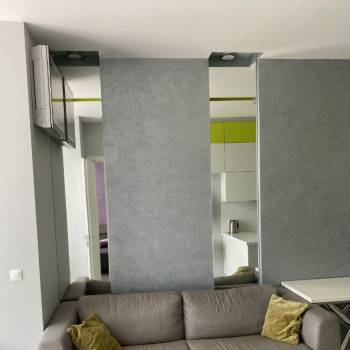 Сдается 2-х комнатная квартира, 43 м²