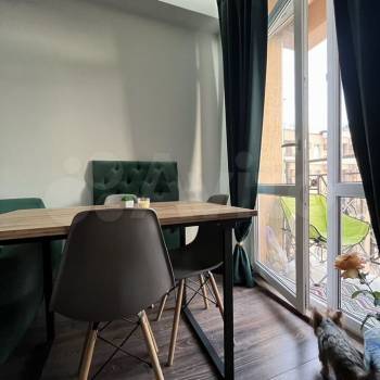 Продается 1-комнатная квартира, 24,5 м²