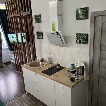 Продается 1-комнатная квартира, 24,5 м²