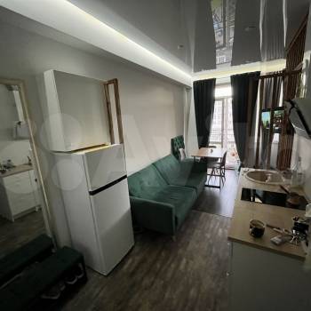 Продается 1-комнатная квартира, 24,5 м²
