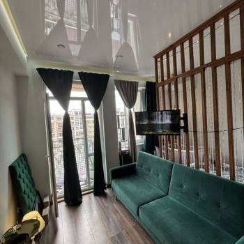 Продается 1-комнатная квартира, 24,5 м²