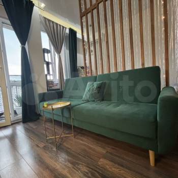 Продается 1-комнатная квартира, 24,5 м²