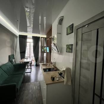 Продается 1-комнатная квартира, 24,5 м²