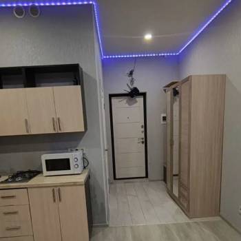 Продается 1-комнатная квартира, 30,7 м²
