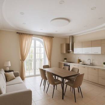 Продается 1-комнатная квартира, 44,2 м²
