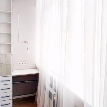 Продается 1-комнатная квартира, 34,5 м²