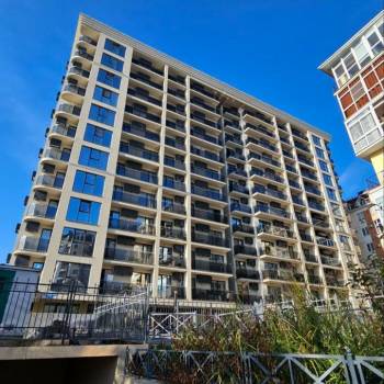 Продается 1-комнатная квартира, 37,4 м²