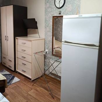 Сдается 1-комнатная квартира, 18 м²