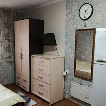 Сдается 1-комнатная квартира, 18 м²