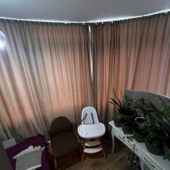 Продается 3-х комнатная квартира, 46,5 м²