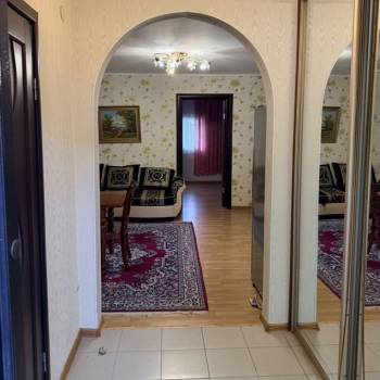 Сдается 2-х комнатная квартира, 55 м²