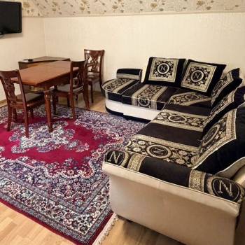 Сдается 2-х комнатная квартира, 55 м²