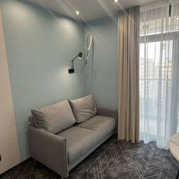 Сдается 1-комнатная квартира, 18 м²