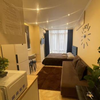 Продается 1-комнатная квартира, 20,3 м²