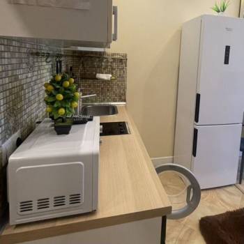 Продается 1-комнатная квартира, 20,3 м²