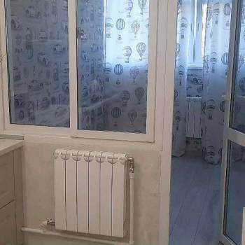 Сдается 2-х комнатная квартира, 43 м²