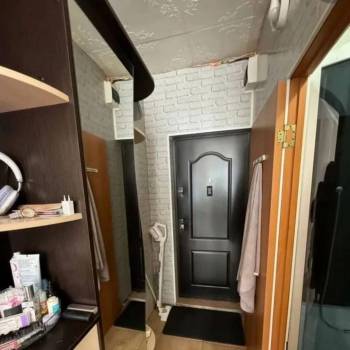 Продается 1-комнатная квартира, 21,8 м²