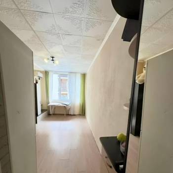 Продается 1-комнатная квартира, 21,8 м²