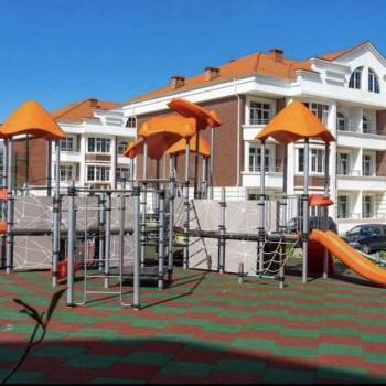 Продается 1-комнатная квартира, 62,6 м²