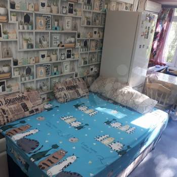 Продается 1-комнатная квартира, 15 м²