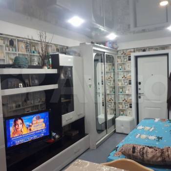 Продается 1-комнатная квартира, 15 м²
