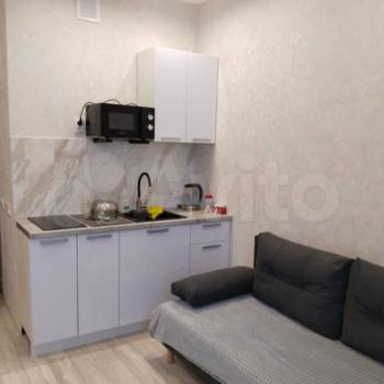 Сдается 1-комнатная квартира, 18 м²