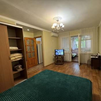 Продается 1-комнатная квартира, 30,7 м²