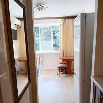 Сдается 1-комнатная квартира, 35 м²